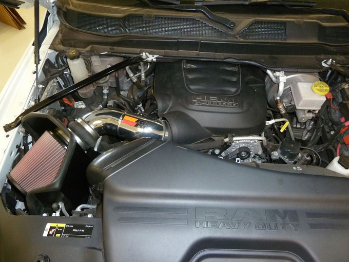 Performance Air Intake System <br> 2019-2025 Ram 2500 3500