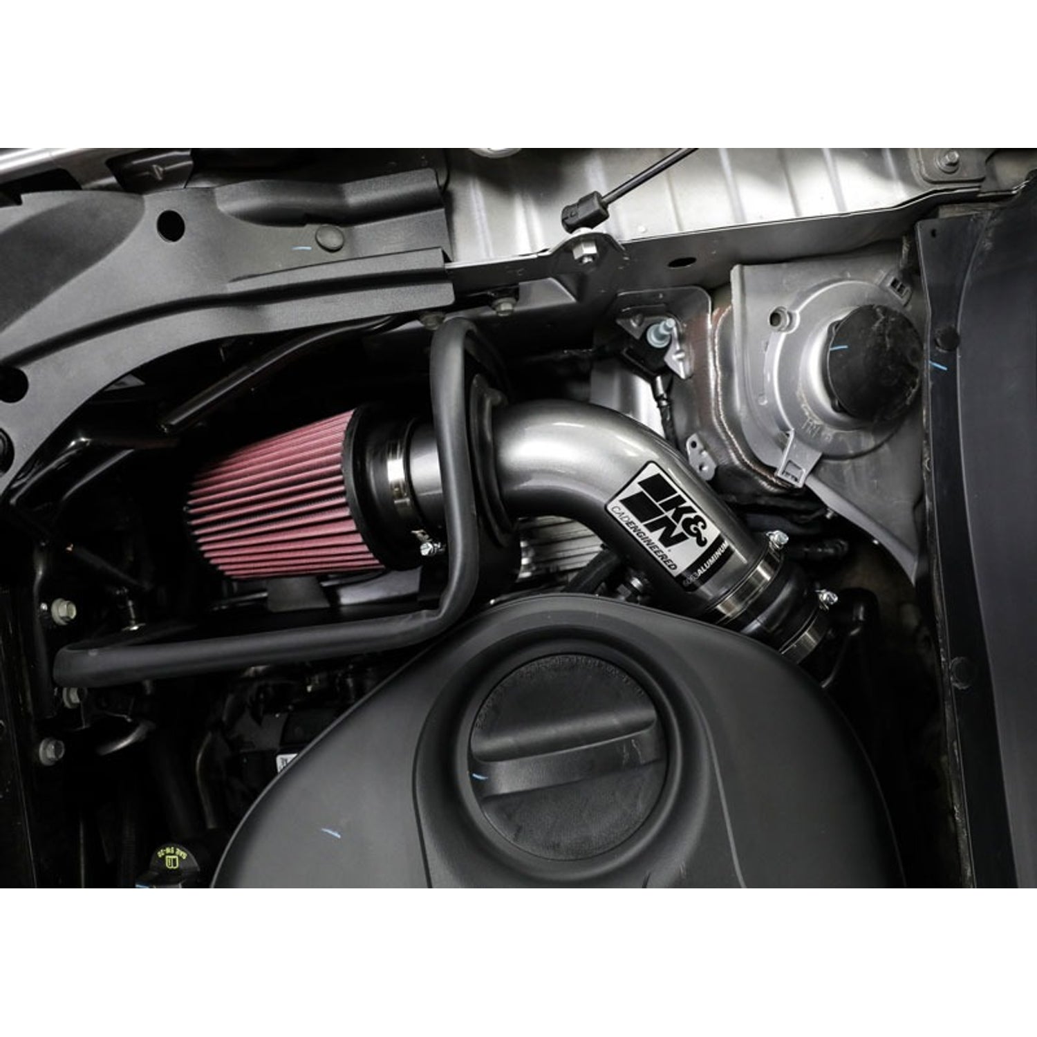 Performance Air Intake System <br> 2019-2022 Jeep Cherokee