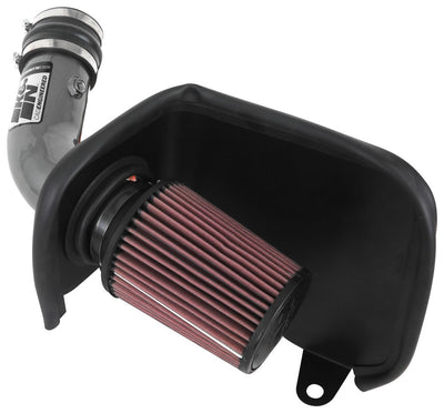 Performance Air Intake System <br> 2019-2022 Jeep Cherokee