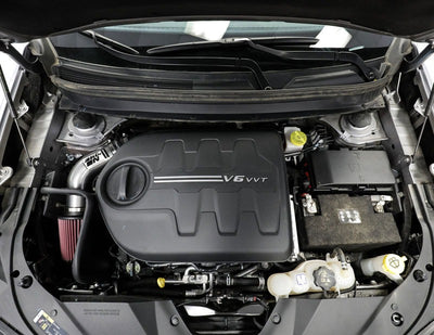 Performance Air Intake System <br> 2019-2022 Jeep Cherokee