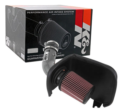 Performance Air Intake System <br> 2019-2022 Jeep Cherokee