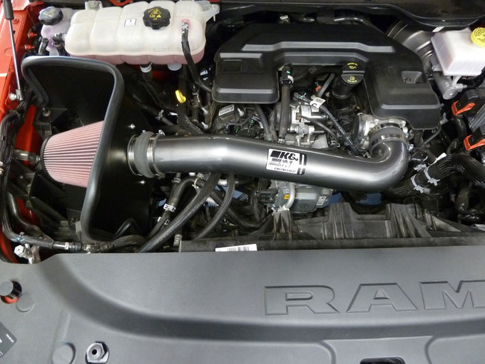 Performance Air Intake System <br> 2019-2024 Ram 1500