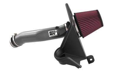 Performance Air Intake System <br> 21-25 Jeep Grand Cherokee L, 22-25 Grand Cherokee