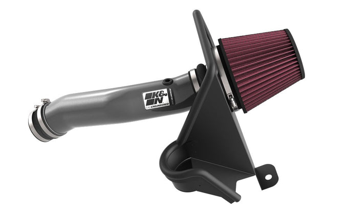 Performance Air Intake System <br> 21-25 Jeep Grand Cherokee L, 22-25 Grand Cherokee