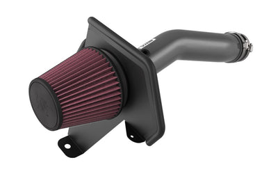 Performance Air Intake System <br> 21-25 Jeep Grand Cherokee L, 22-25 Grand Cherokee