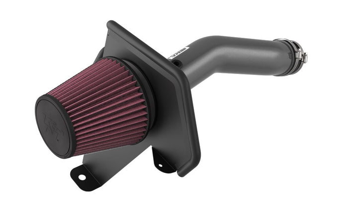 Performance Air Intake System <br> 21-25 Jeep Grand Cherokee L, 22-25 Grand Cherokee