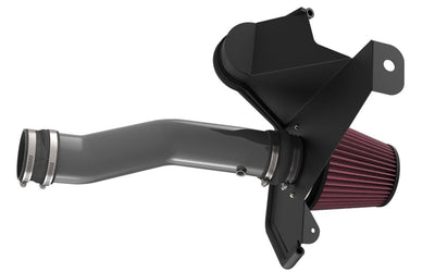 Performance Air Intake System <br> 21-25 Jeep Grand Cherokee L, 22-25 Grand Cherokee