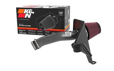 Performance Air Intake System <br> 21-25 Jeep Grand Cherokee L, 22-25 Grand Cherokee