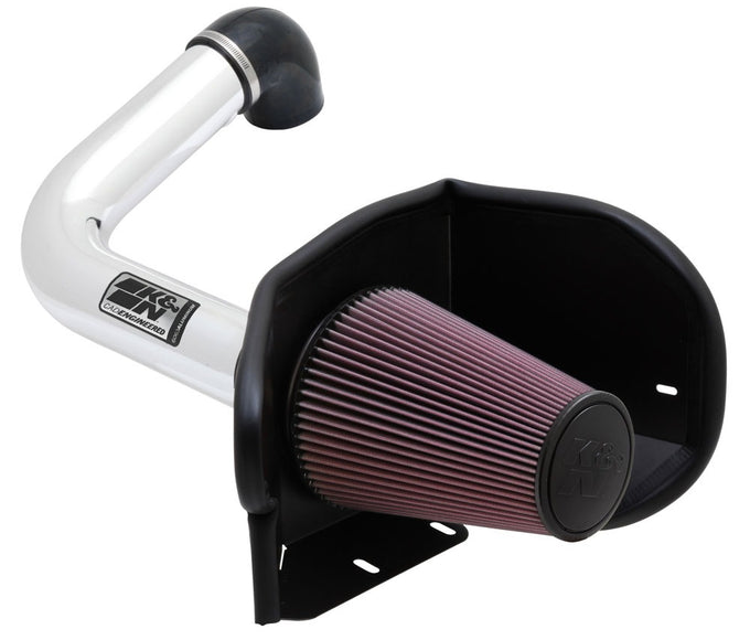Performance Air Intake System <br> 2005 Ford Expedition, 04-08 F-150, 06-08 Lincoln Mark LT