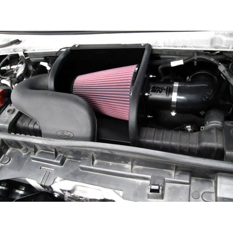 Performance Air Intake System <br> 97-02 Ford E-150 E-250 E-350 Econoline Club Wagon