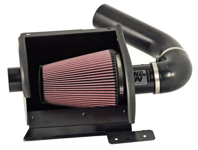 Performance Air Intake System <br> 97-02 Ford E-150 E-250 E-350 Econoline Club Wagon