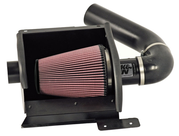 Performance Air Intake System <br> 97-02 Ford E-150 E-250 E-350 Econoline Club Wagon