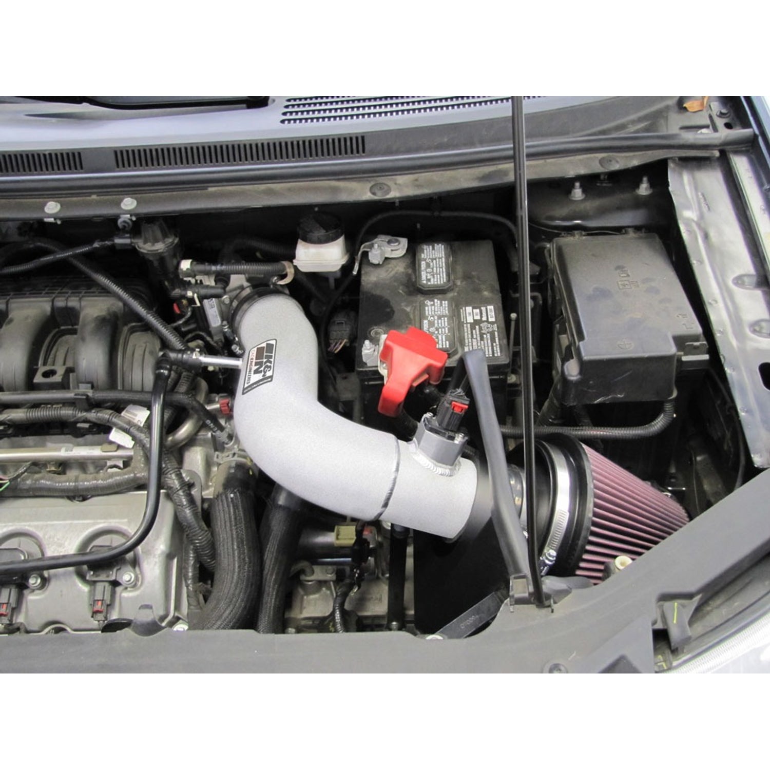 Performance Air Intake System <br> 2007-2010 Ford Edge