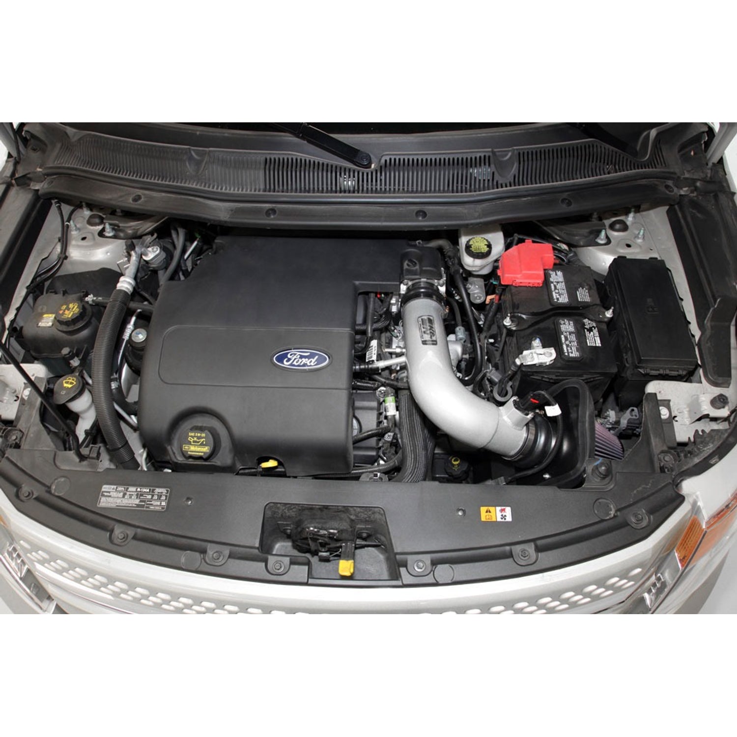 Performance Air Intake System <br> 2011-2019 Ford Explorer