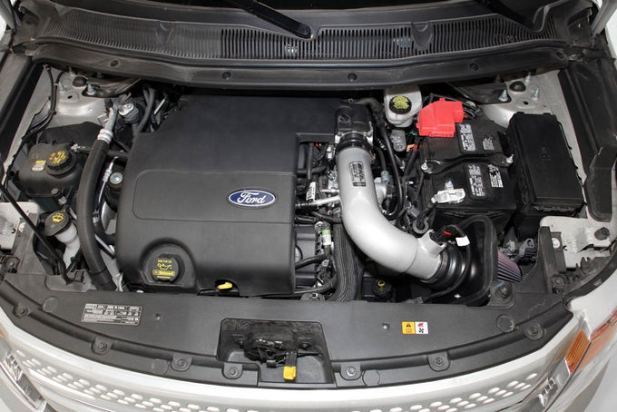 Performance Air Intake System <br> 2011-2019 Ford Explorer