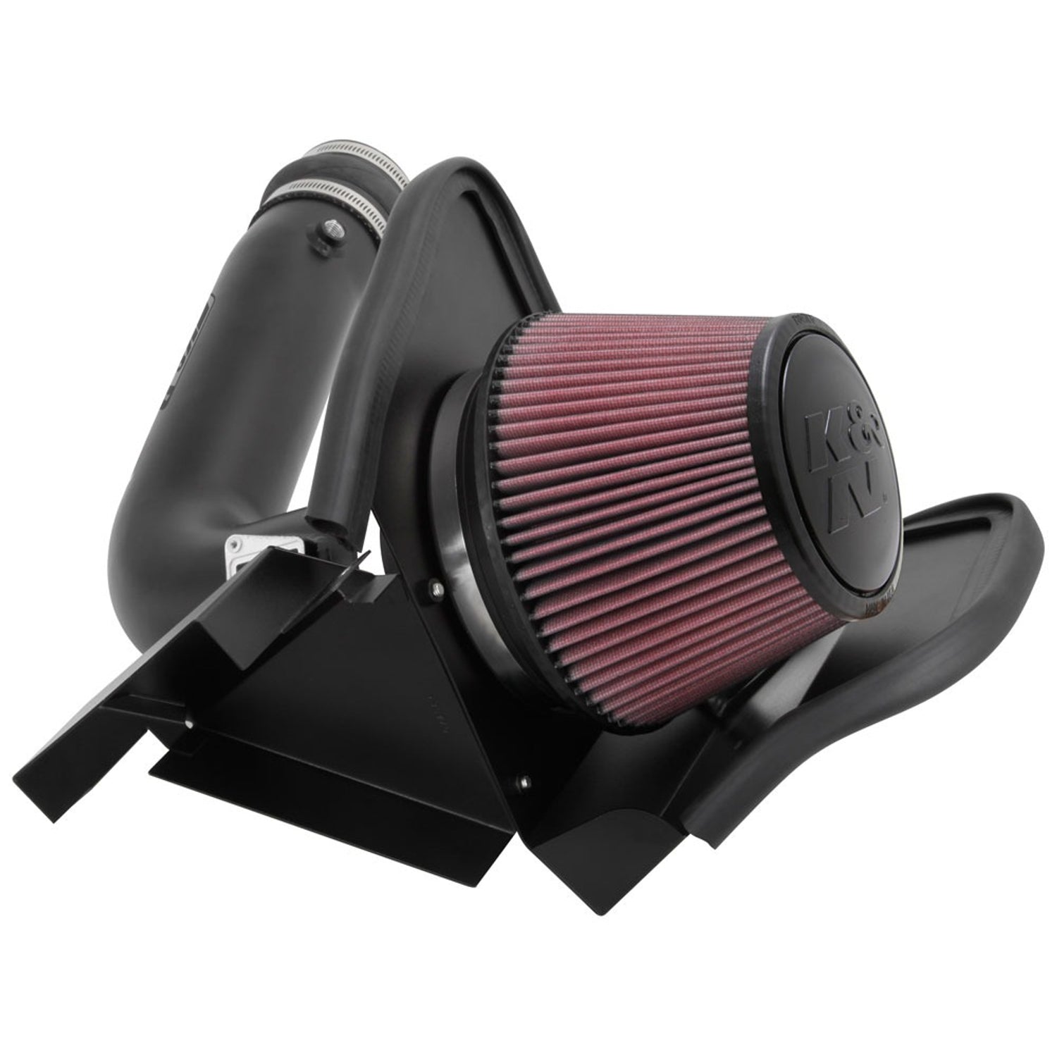 Performance Air Intake System <br> 13-19 Ford Flex, 13-18 Ford Taurus
