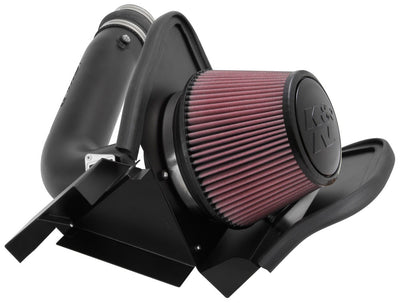 Performance Air Intake System <br> 13-19 Ford Flex, 13-18 Ford Taurus