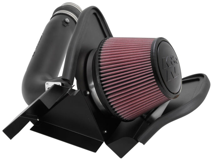 Performance Air Intake System <br> 13-19 Ford Flex, 13-18 Ford Taurus