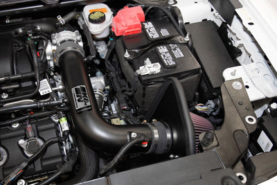 Performance Air Intake System <br> 13-19 Ford Flex, 13-18 Ford Taurus