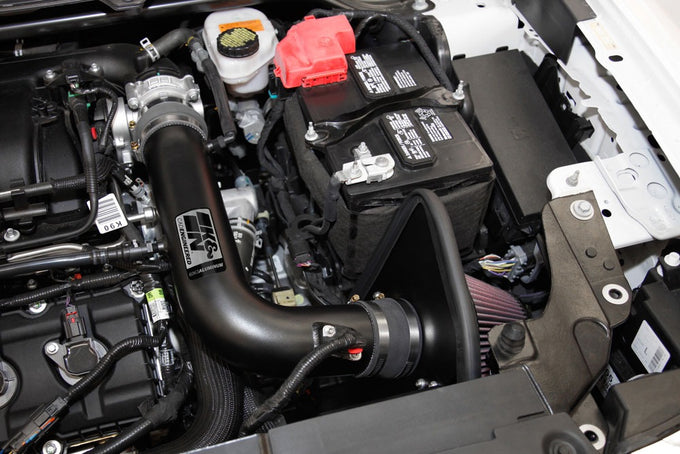 Performance Air Intake System <br> 13-19 Ford Flex, 13-18 Ford Taurus
