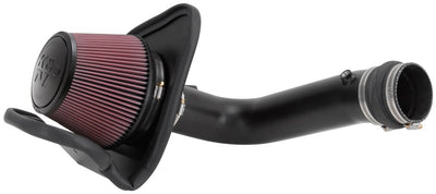 Performance Air Intake System <br> 13-19 Ford Flex, 13-18 Ford Taurus