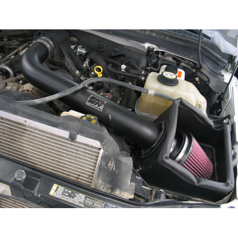 Performance Air Intake System <br> 2008-2010 Ford F-250 F-350 Super Duty