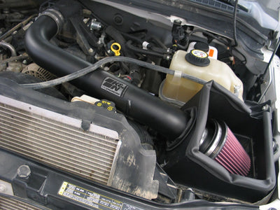 Performance Air Intake System <br> 2008-2010 Ford F-250 F-350 Super Duty