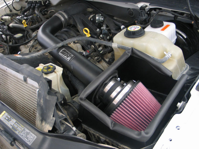 Performance Air Intake System <br> 2008-2010 Ford F-250 F-350 Super Duty