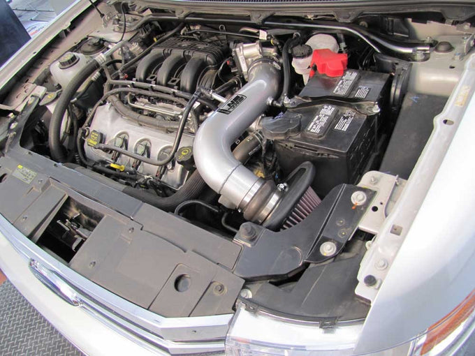 Performance Air Intake System <br> 2009-2012 Ford Flex