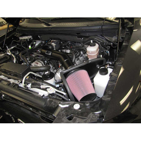 Performance Air Intake System <br> 2010-2014 Ford F-150