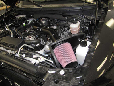 Performance Air Intake System <br> 2010-2014 Ford F-150