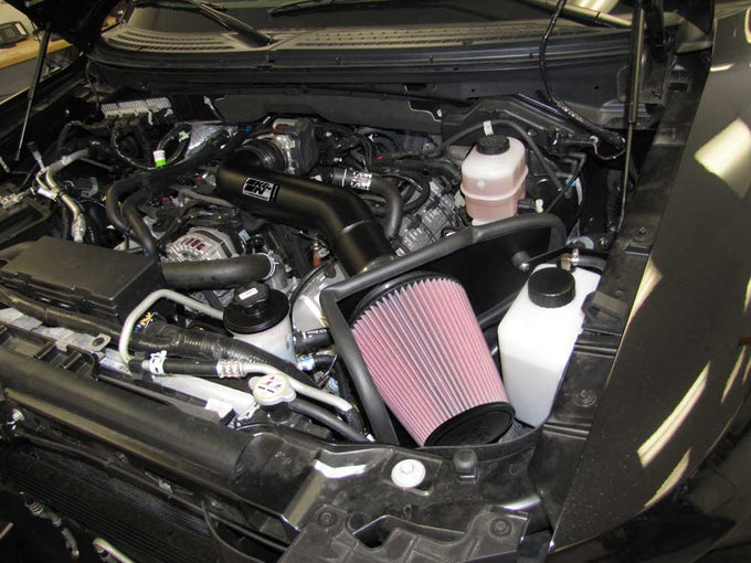 Performance Air Intake System <br> 2010-2014 Ford F-150