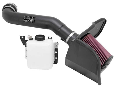 Performance Air Intake System <br> 2010-2014 Ford F-150