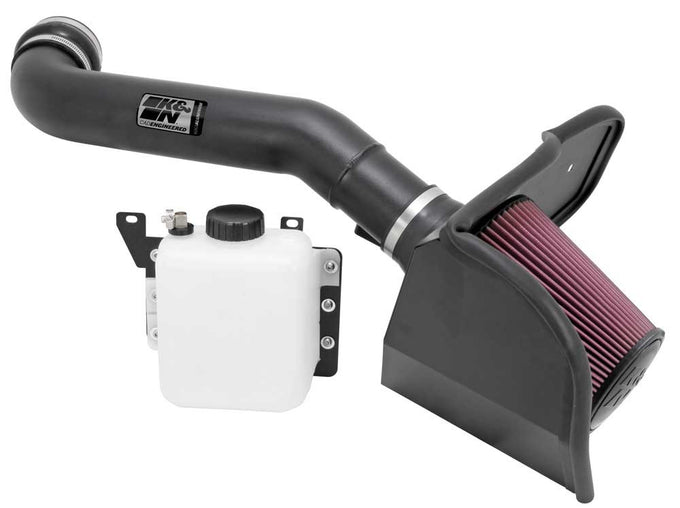 Performance Air Intake System <br> 2010-2014 Ford F-150