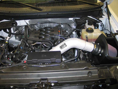 Performance Air Intake System <br> 2011-2014 Ford F-150