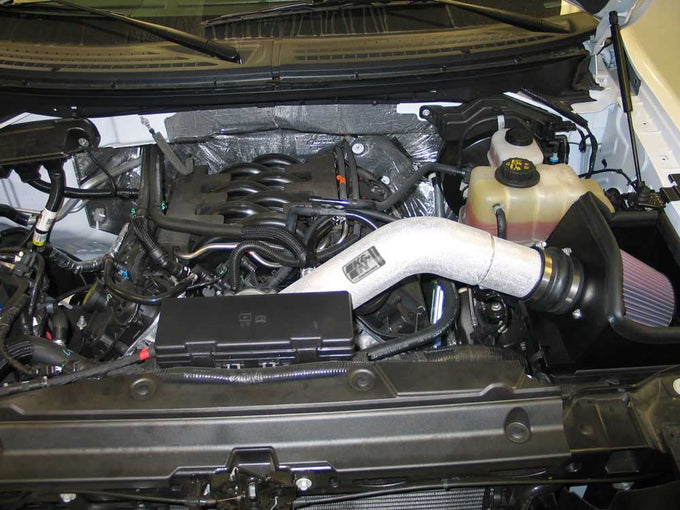 Performance Air Intake System <br> 2011-2014 Ford F-150