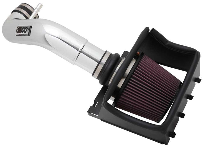 Performance Air Intake System <br> 2011-2014 Ford F-150