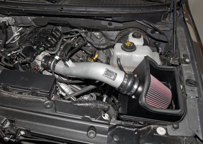 Performance Air Intake System <br> 2011-2014 Ford Edge