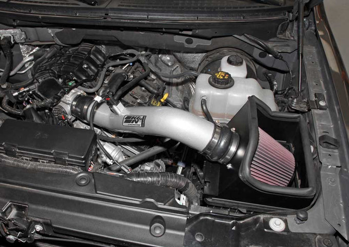 Performance Air Intake System <br> 2012-2014 Ford F-150