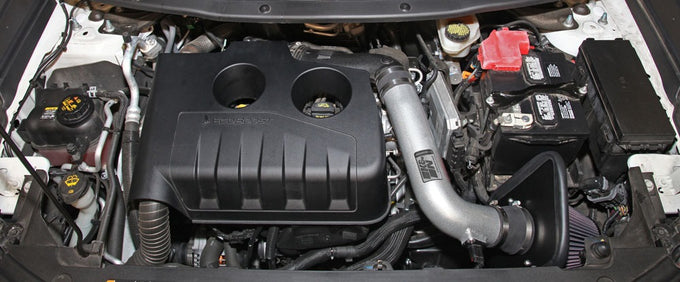 Performance Air Intake System <br> 2014-2017 Ford Explorer