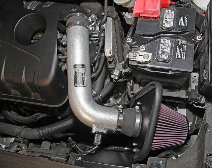 Performance Air Intake System <br> 2014-2017 Ford Explorer