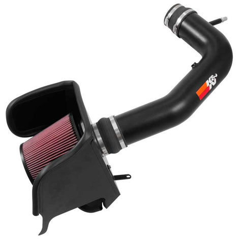 Performance Air Intake System <br> 2017-2019 Ford F-250 F-350 Super Duty