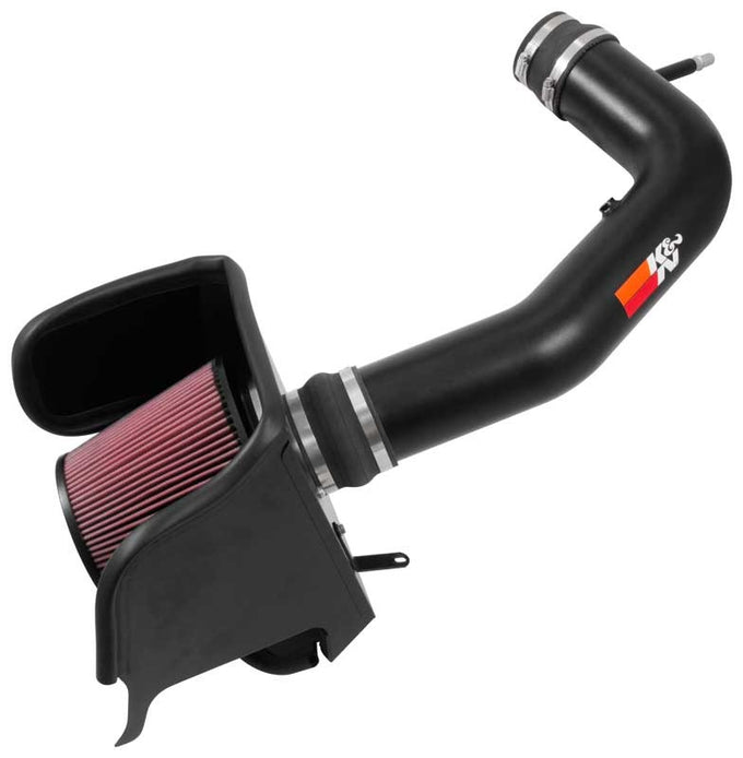 Performance Air Intake System <br> 2017-2019 Ford F-250 F-350 Super Duty
