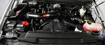 Performance Air Intake System <br> 2017-2019 Ford F-250 F-350 Super Duty