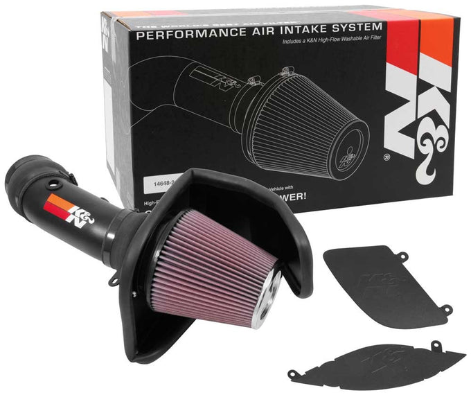 Performance Air Intake System <br> 2017-2019 Ford F-250 F-350 Super Duty