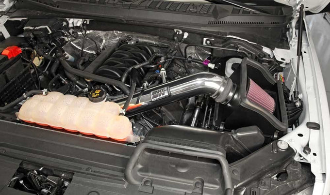 Performance Air Intake System <br> 2015-2020 Ford F-150