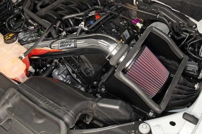 Performance Air Intake System <br> 2015-2020 Ford F-150