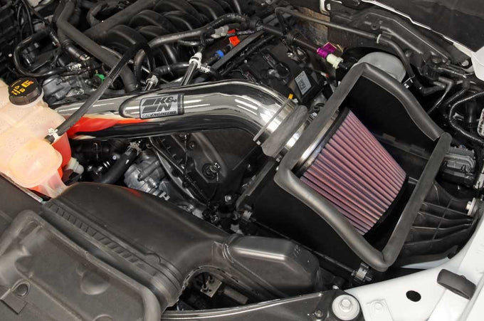 Performance Air Intake System <br> 2015-2020 Ford F-150