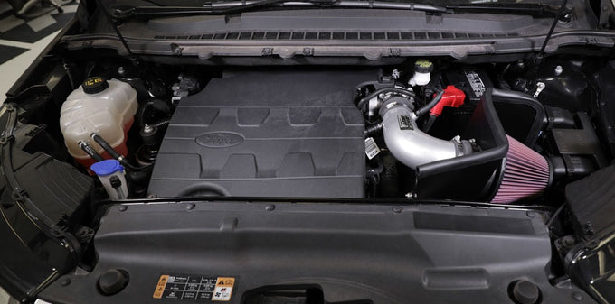 Performance Air Intake System <br> 2015-2018 Ford Edge