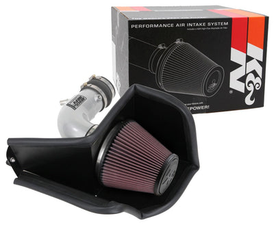 Performance Air Intake System <br> 2015-2018 Ford Edge